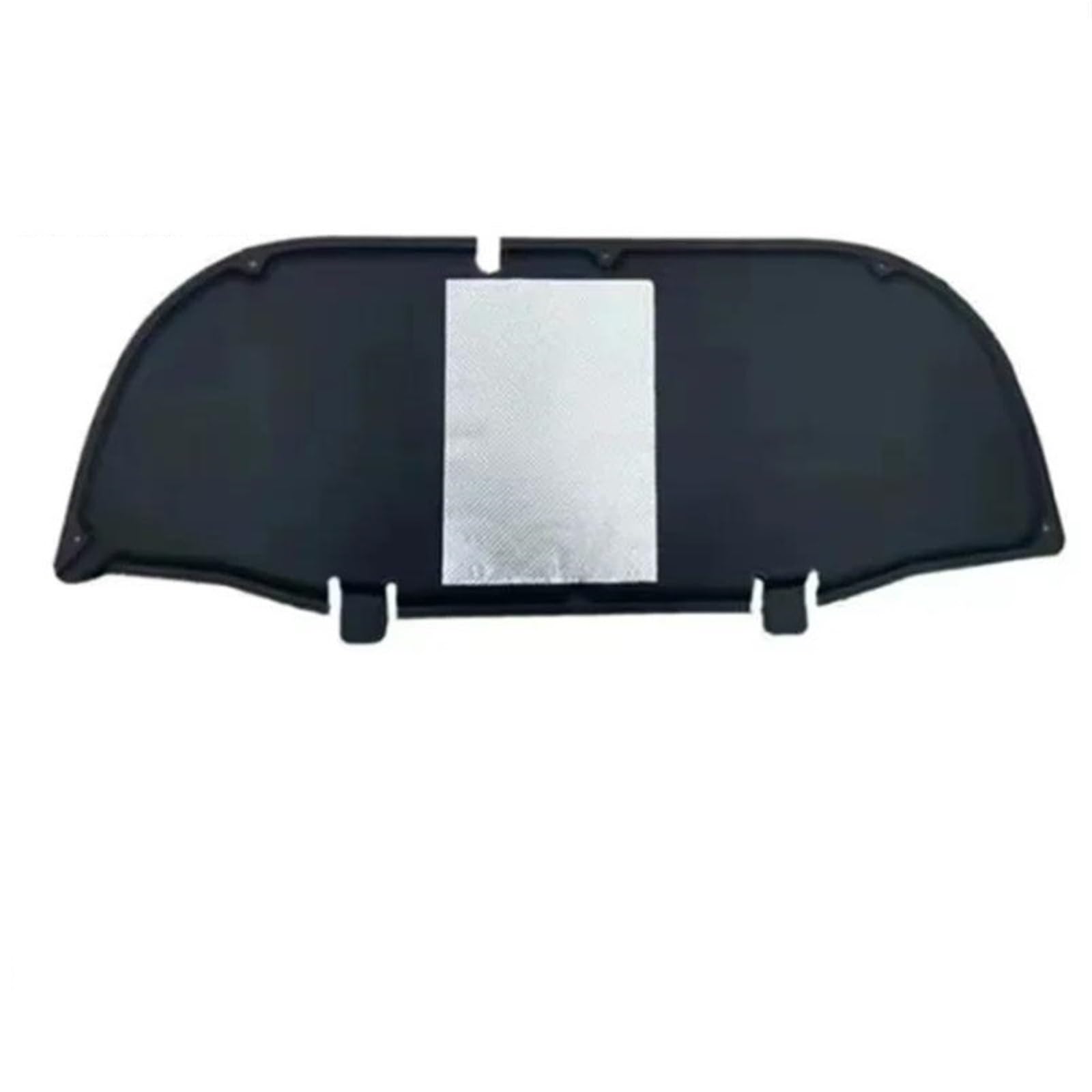 Mat Heat Insulation Mat Car Hood Engine Soundproof Cotton Pads Cover for Corolla for Cross XG10 2022 2023 2024(Style3)