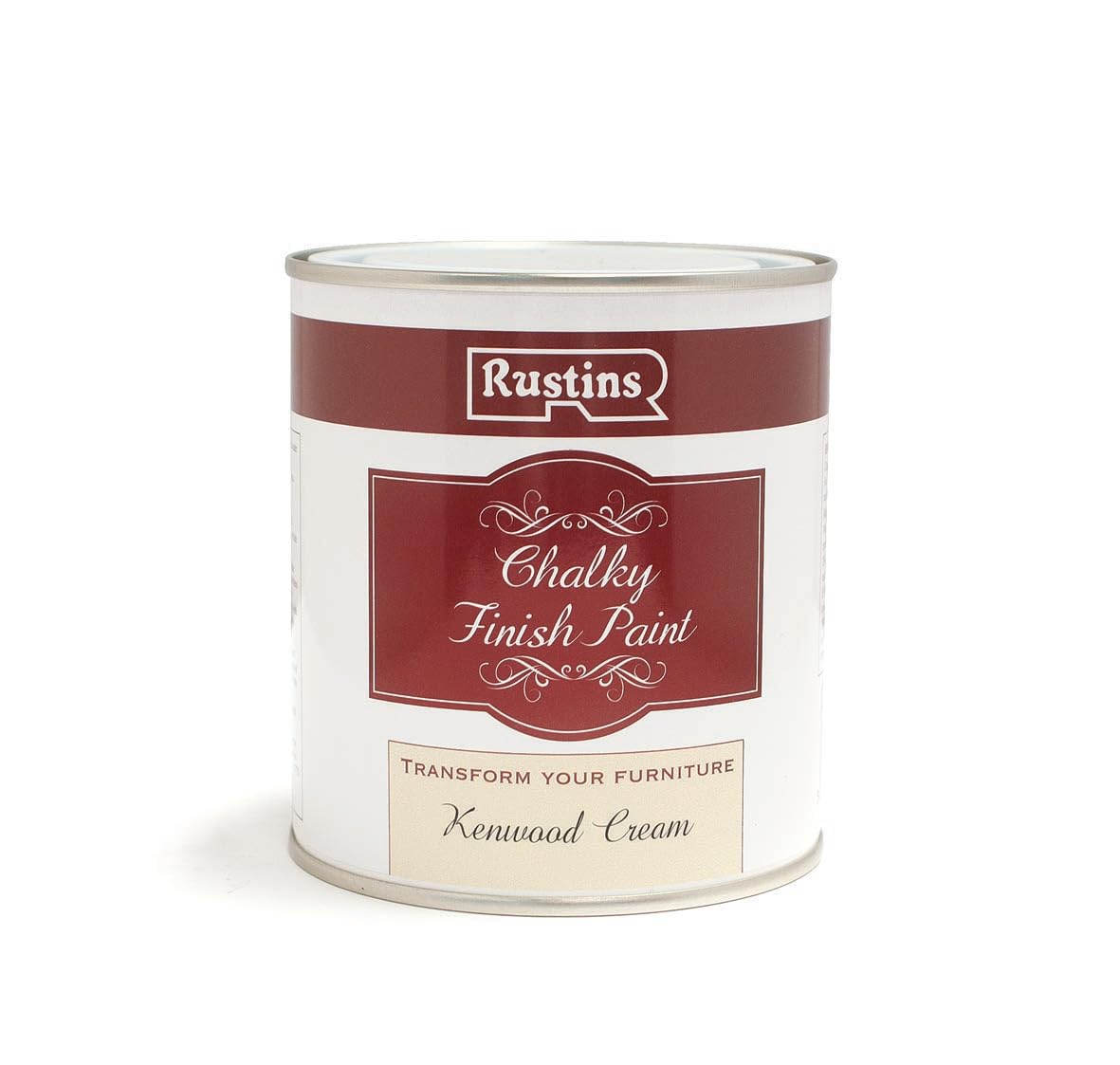 Chalky Finish Paint Kenwood Cream 250ml