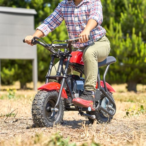 XtremepowerUS 40cc Gas Mini Dirt Bike
