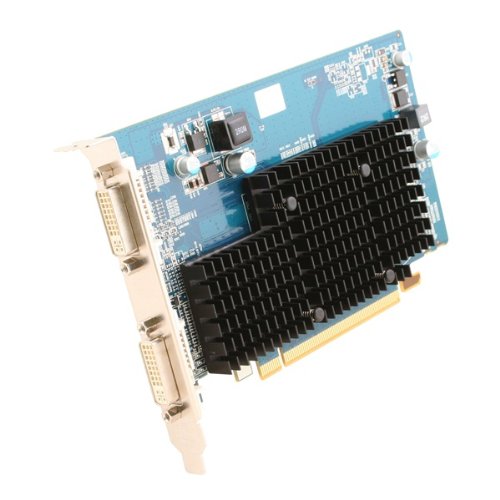 【中古】ATI Technologies ATI Sapphire PCIe 1024MB HD5450 2xDVI LiRe Silent Amazon | ATI Technologies ATI Sapphire PCIe 1024MB HD5450 2xDVI