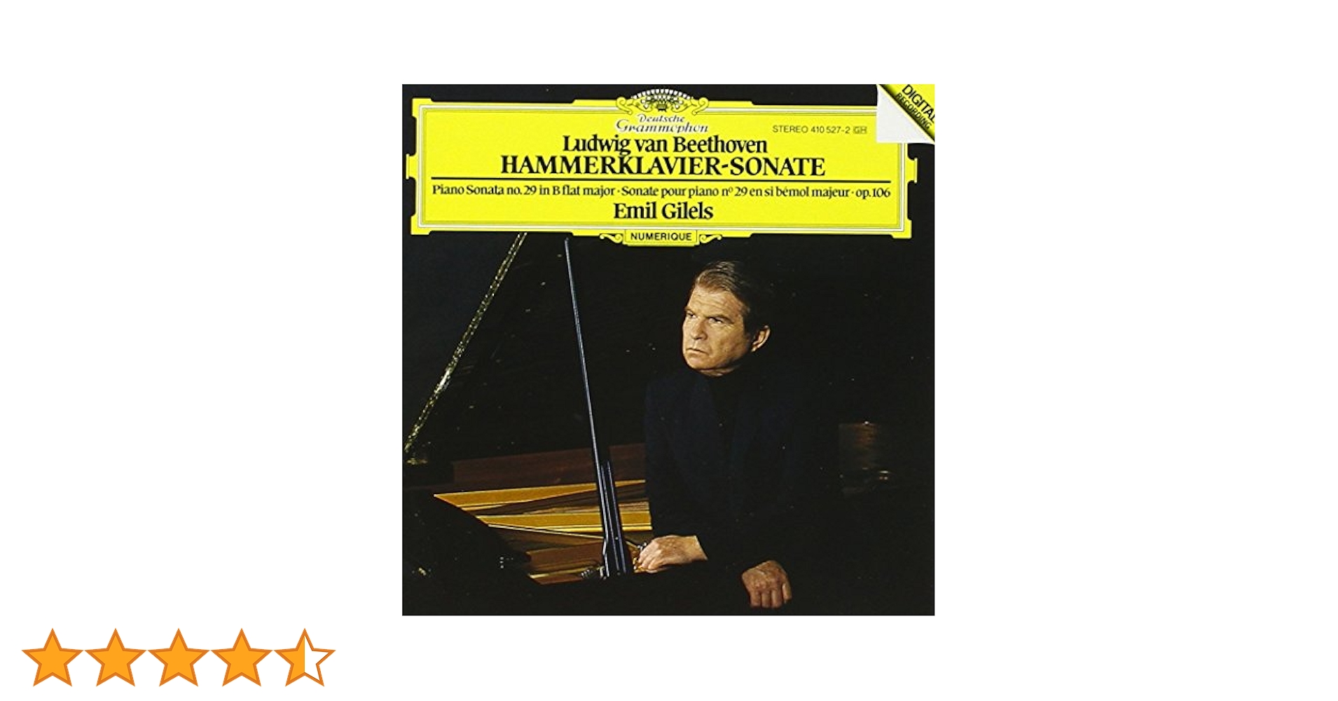 【CD/西独盤/蒸着仕様】BEETHOVEN: KLAVIERTRIOS Ludwig van Beethoven, Tokyo String Quartet, Peter Oundjian