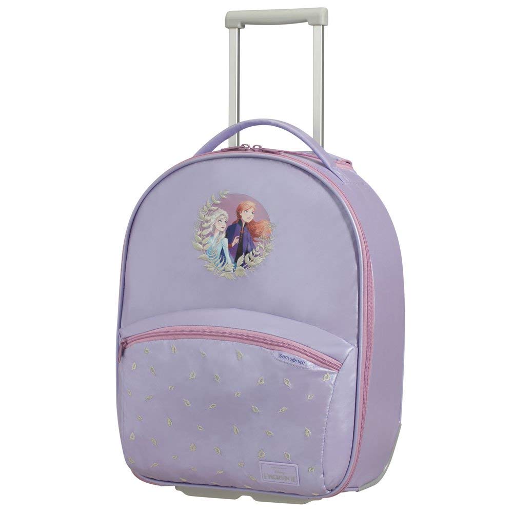 SAMSONITE Disney Ultimate 2.0 - Upright 49/17-2 kg bagaż dziecięcy, Frozen Ii (liliowy) - 130932/8644