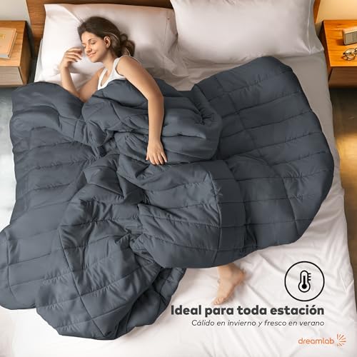 El Mejor Listado de Edredones matrimoniales los mejores 10. 21 edredones matrimoniales marca Dreamlab (3)