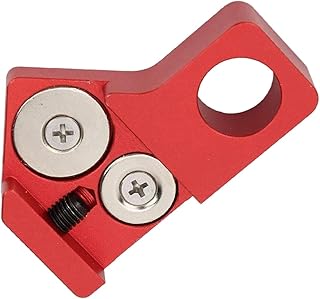 PJKKawesome Règle Gribouillis Ã€ Bois, Mauge Griffonnage Multifonction 45/90 Degré Outil Travail du Bois Mesure Règle Mesure, Guide Scie Screinette Ligne Strip-Fonction Protractor