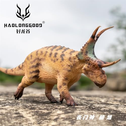 Modèle Diabloceratops 1:35 figurine stable de qualité collection sans montage avec boîte