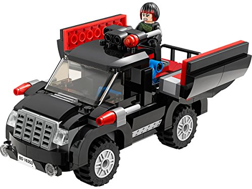 LEGO 79116 - Ninja Turtles Flucht mit dem Sattelzug – Bild 5