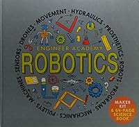 Robotics 1684125138 Book Cover