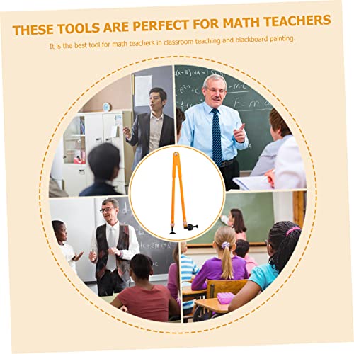 MAGICLULU Bússolas De Ensino Lousa Magnética Ferramentas De Madeira Plástico Placas Brancas Bússola