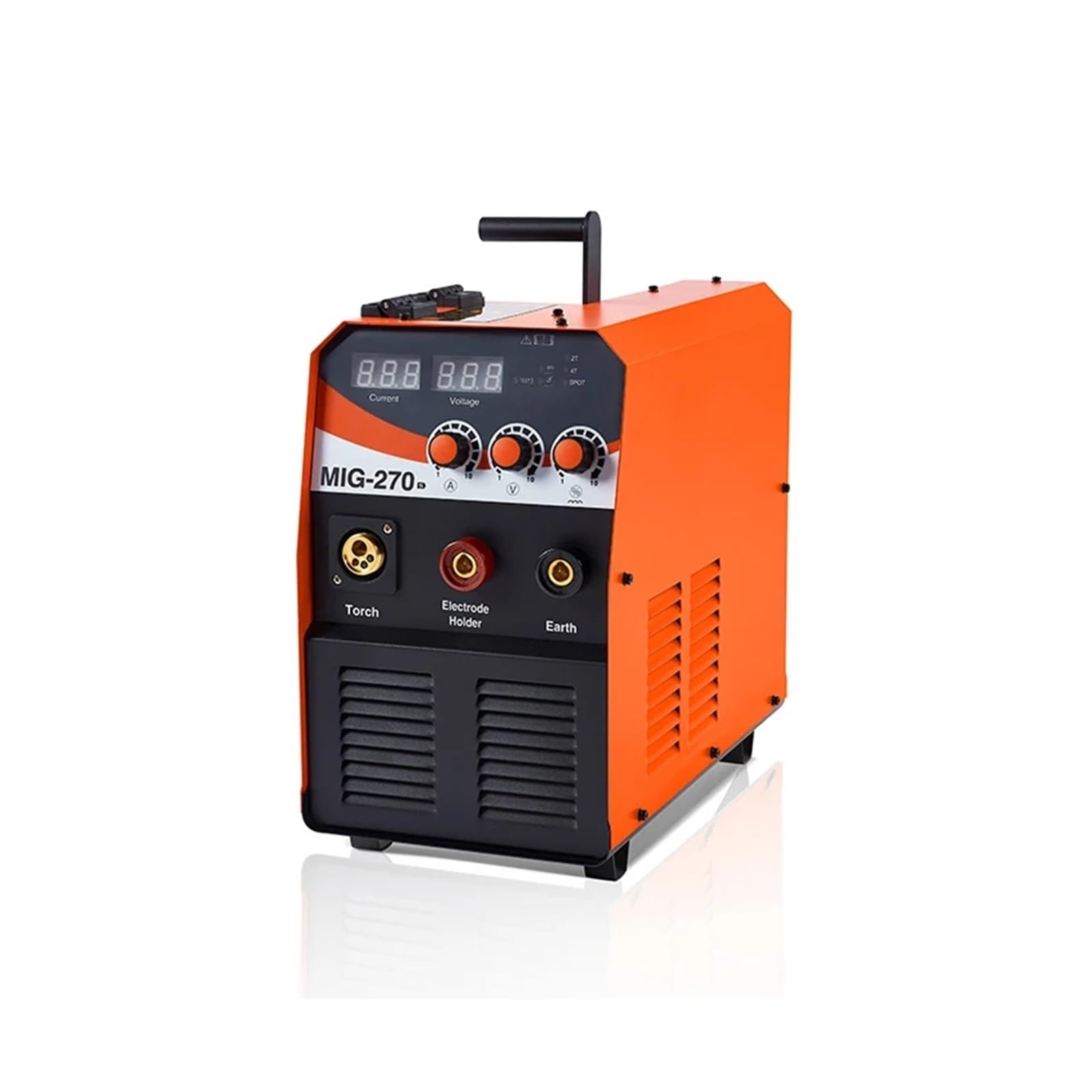 Plasma Cutter, DC Arc Micro Plasma Welding Machine Inverter MIG/MAG(Pulse) for DIY & Home Workshops