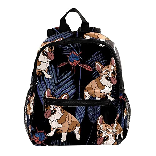 Sac à dos licorne magique floral 30,5 cm pour fille et garçon