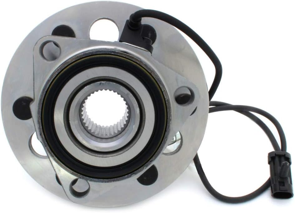 WJB WA515024 Front Wheel Hub Bearing Assembly Cross Reference