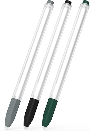 Miniatura 8 de Paquete de 3 fundas compatibles con Samsung Galaxy Tab S7S7+S7 FES8S8+S8 UltraS9S9+S9 Ultra Pencil Case S Pen Case, diseño clásico, funda protectora