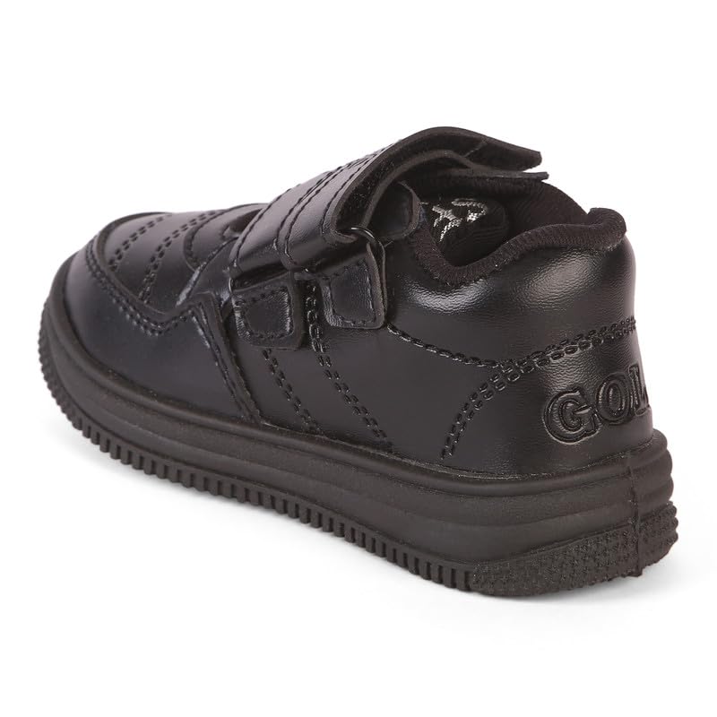 CHIU Uniform School Shoes for Baby Boy and Baby Girl in Black Colour 3 51hKTq9wuCL