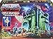 Masters of the Universe Mattel Masters of the Universe Origins Playset & Action Figure, Castle Grayskull with Scorceress, MOTU Toy, 4 Rooms, Trap Door & Elevator