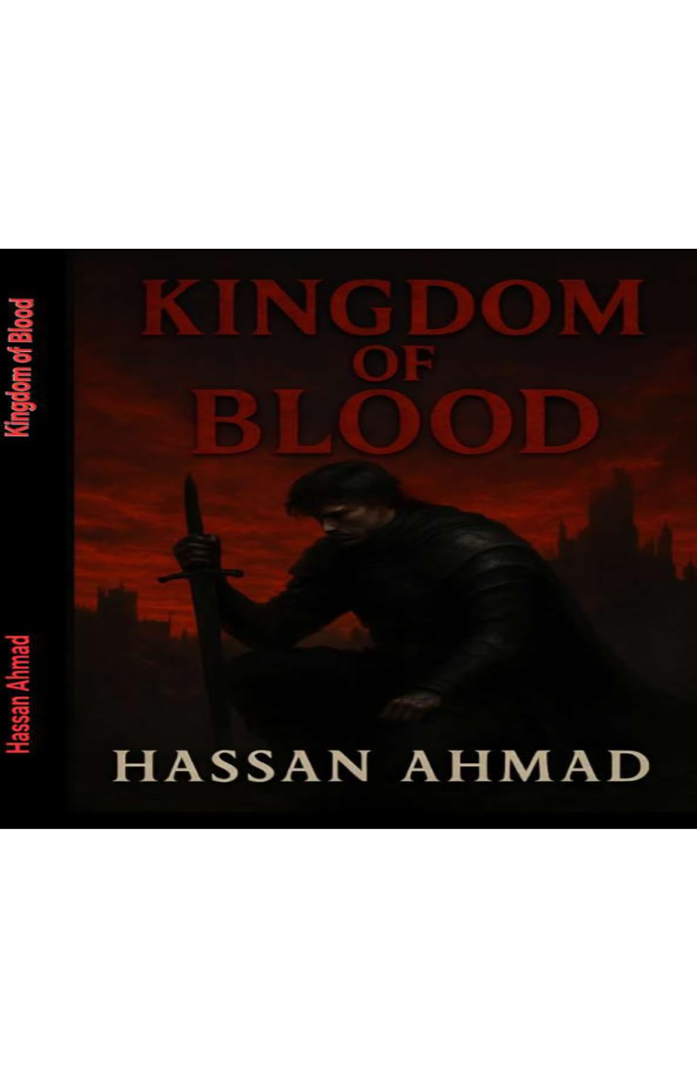 KINGDOM OF BLOOD: The saga started >