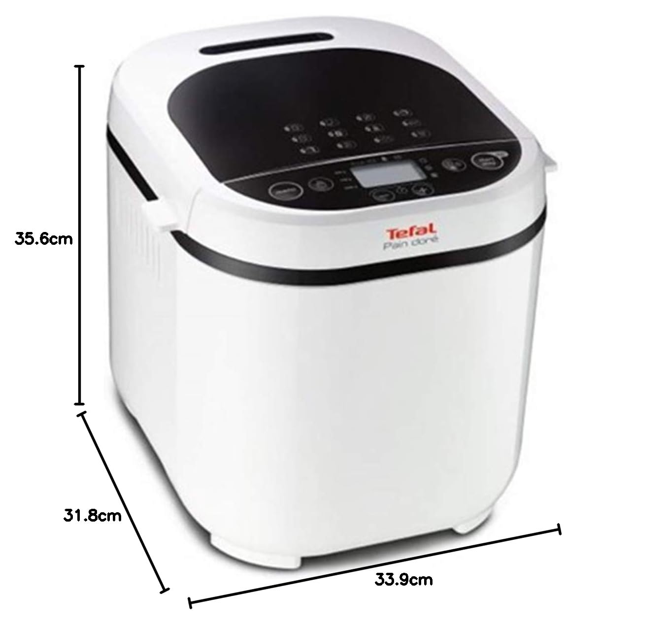 Tefal PF2101-MMaszyna do chleba