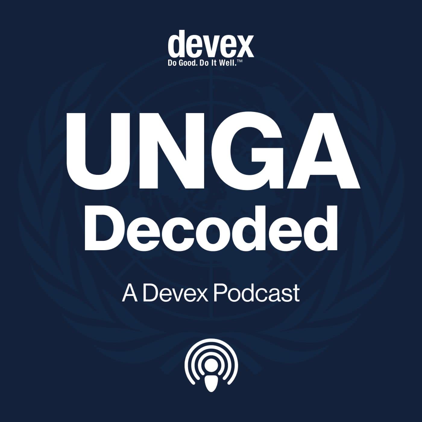 UNGA Decoded