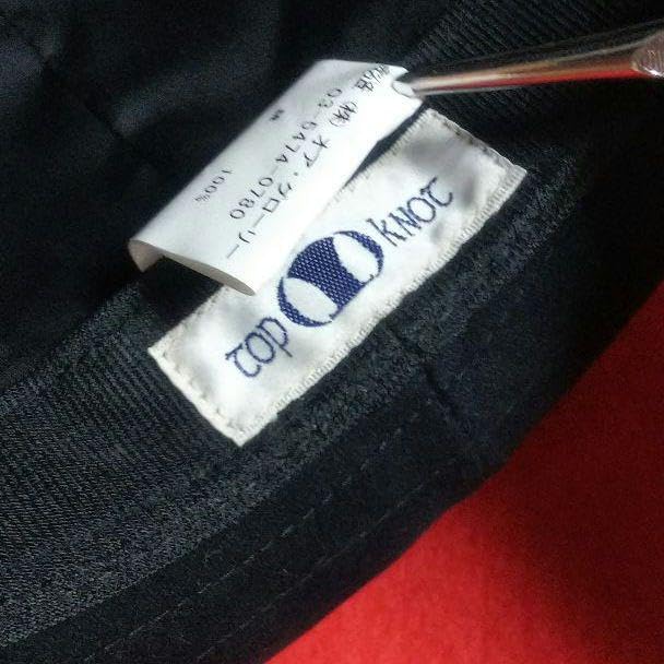 77 レア Or Glory オアグローリー TOP KNOT ハット