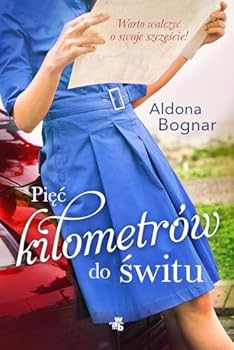 Paperback Piec kilometrow do switu [Polish] Book