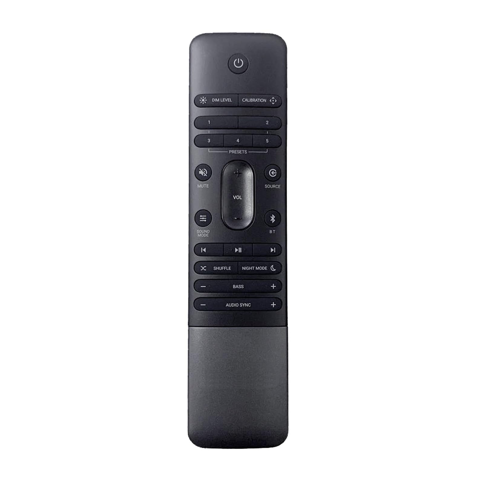 Pilot do Harman/Kardon 13-kanałowy soundbar 8.0 Enchant 800 Soundbar pilot zdalnego sterowania