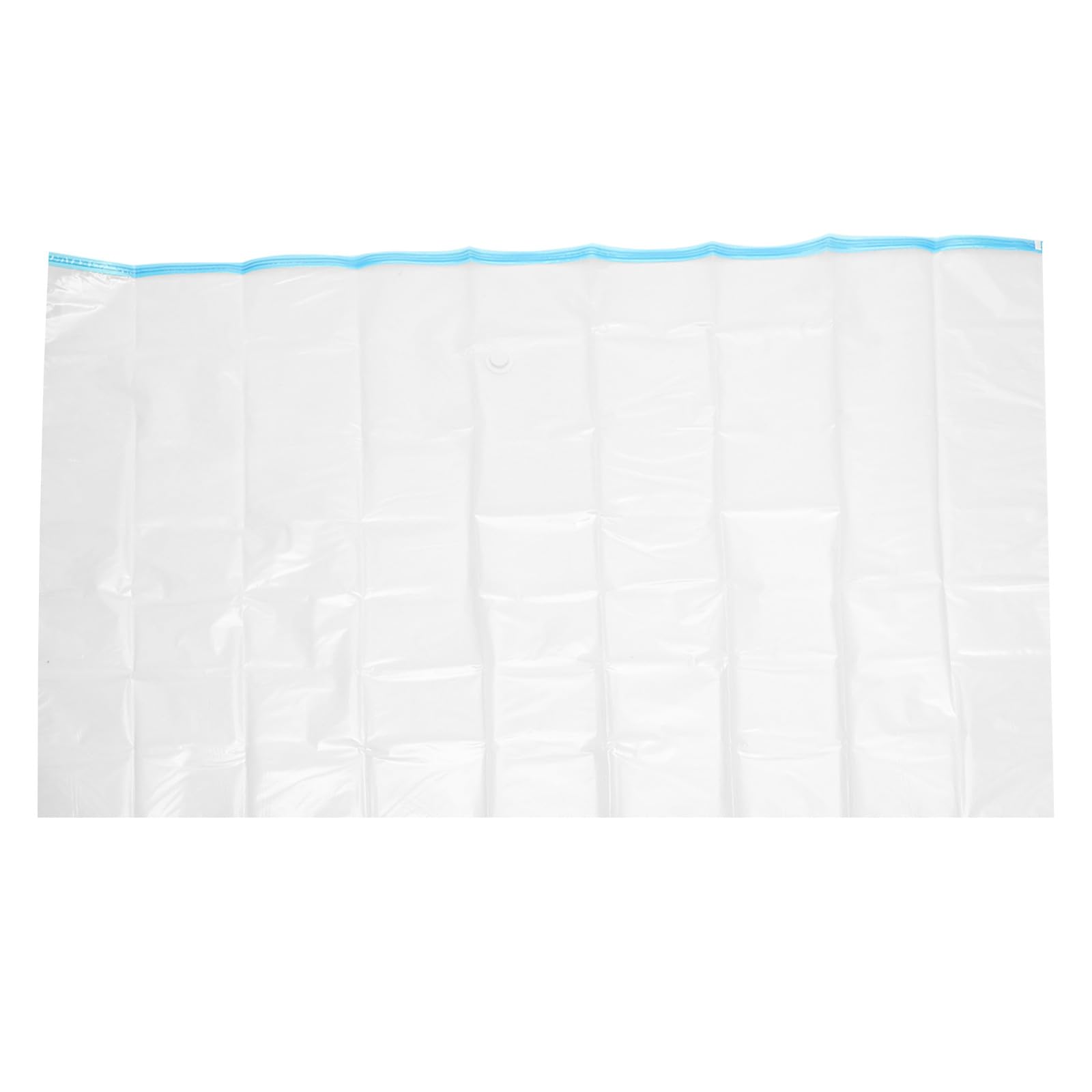 EXCEART Sacco Sottovuoto per Materassi 130X210 CM Borsa Portaoggetti Sigillabile Doppia Zip e Valvola Antiperdita Adatta per Traslochi e Salvaspazio in Casa e Camera da Colore Casuale