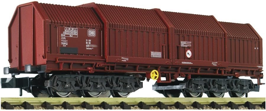 6660131 N Teleskophaubenwagen, DB, Ep. IV