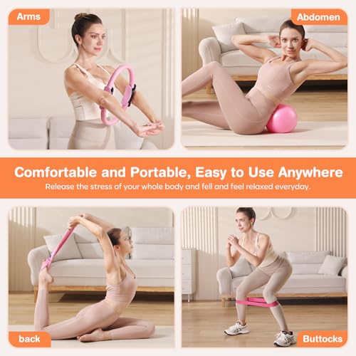 50% Off Vanlgs Pilates Kit with Code 984TJ4HT - Image 6