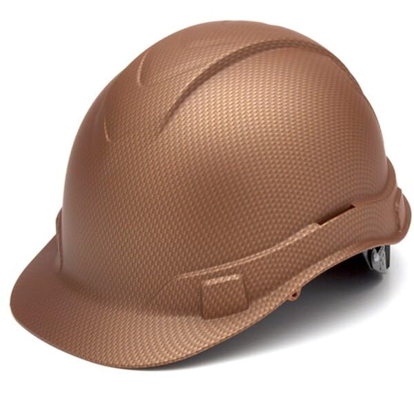 Copper Hard Hat, Mfr: HP44118-A