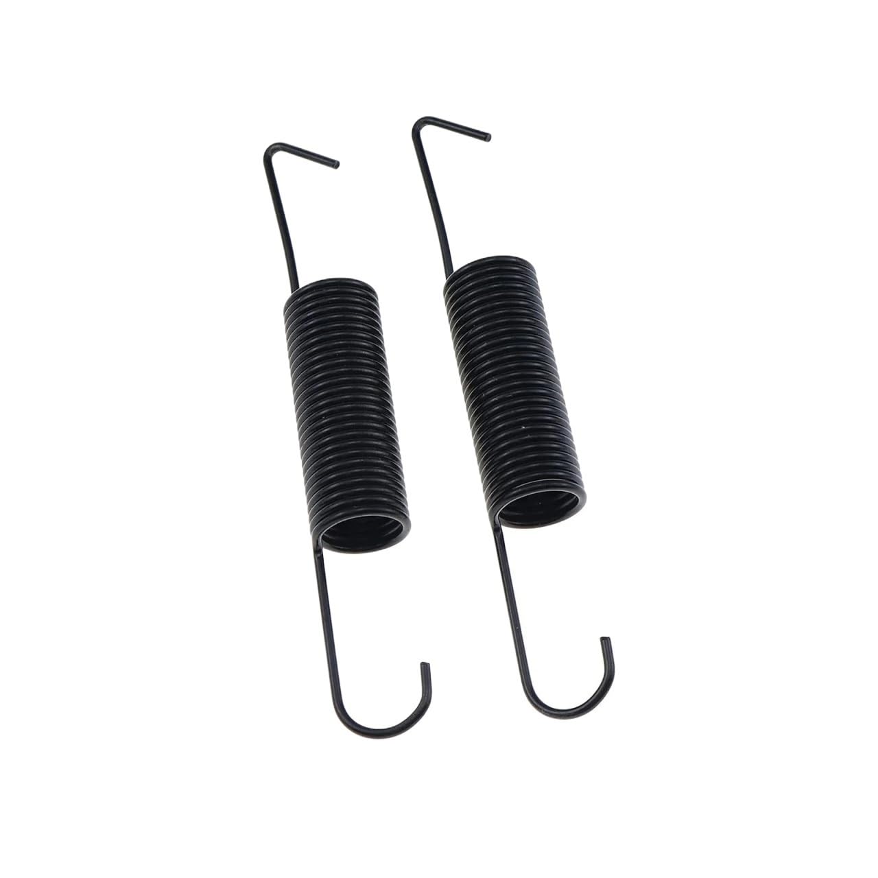 Molla di Tensione della Cinghia del Ponte 2 Pezzi 48 "54" GX20377 GX21582 for John Deere D160 L130 LA130