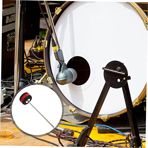 Pedal para bombo Abaodam Jazz Kick Drum miniatura 2