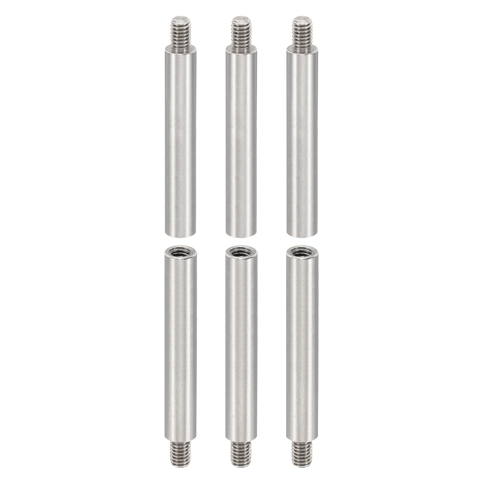 PATIKIL 6pcs M4 Standoffs