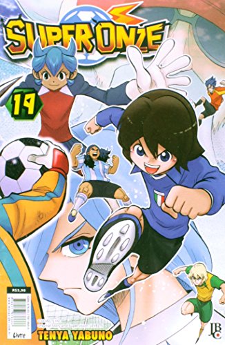 Super Onze - Volume 19