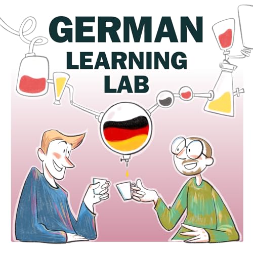 German Learning Lab cover art