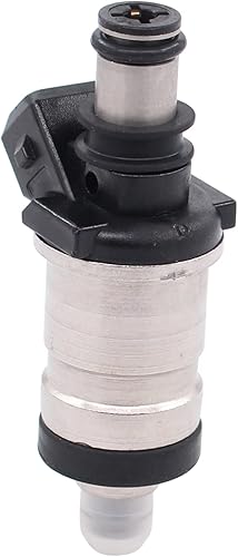 Miniatura 4 de NewYall Paquete de 4 inyectores de combustible de 260 cc para Acura CL 97, Integra 86-91, Legend 86-95, NSX 91-94, Vigor 92-94, Honda Accord 86-97,