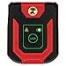 SKIL Self-Leveling Green Cross Line Laser with Projected Measuring Marks - LL932401,Red/Black