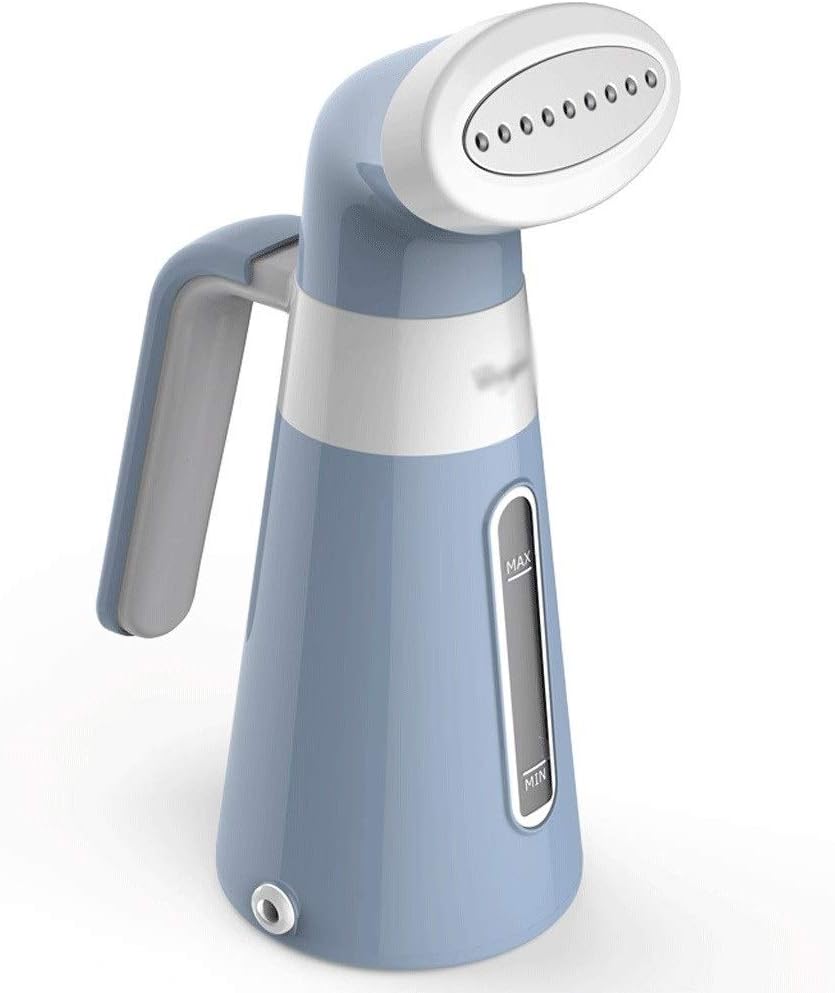 Portable Garment Steamer Handheld Fabric Steamer Fast Heat-up Powerful Garment Clothes Steamer with High Capacity for Home and Travel (Size : 1)