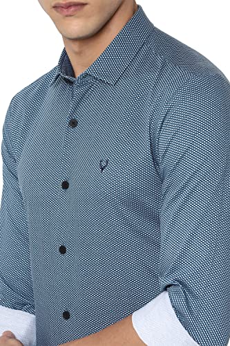 Image of Allen Solly Men's Slim Fit Shirt