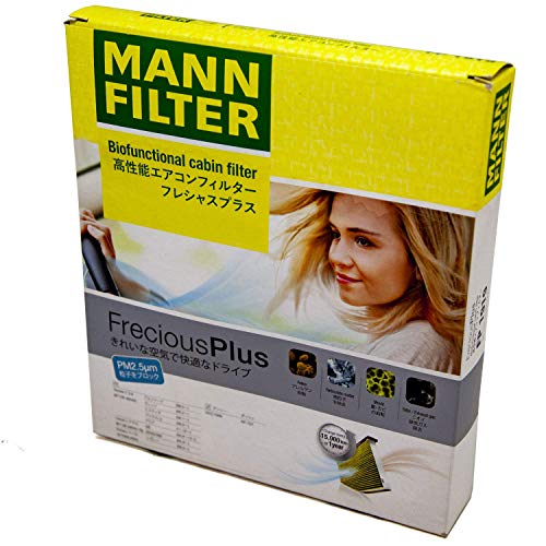 MANN FILTER(マンフィルター) フレシャスプラス スズキ スイフト ZC72, ZD72 参考年式 10/09 - FP2040 FP2040-435