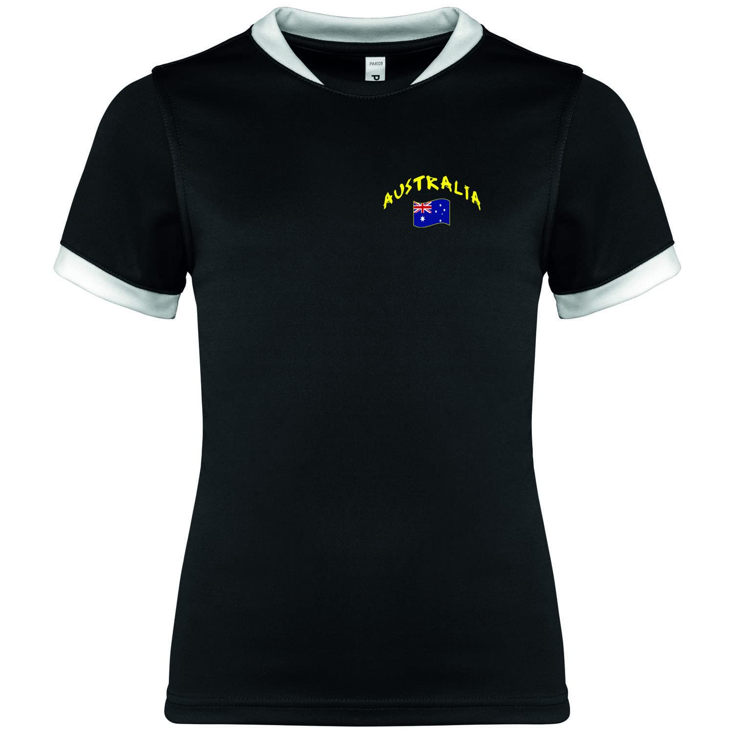 Australie t-Shirt Manches Longues Garçon