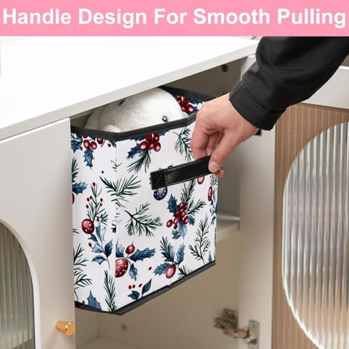 Organiser les vêtements avec cette boîte de rangement de Noël - 6