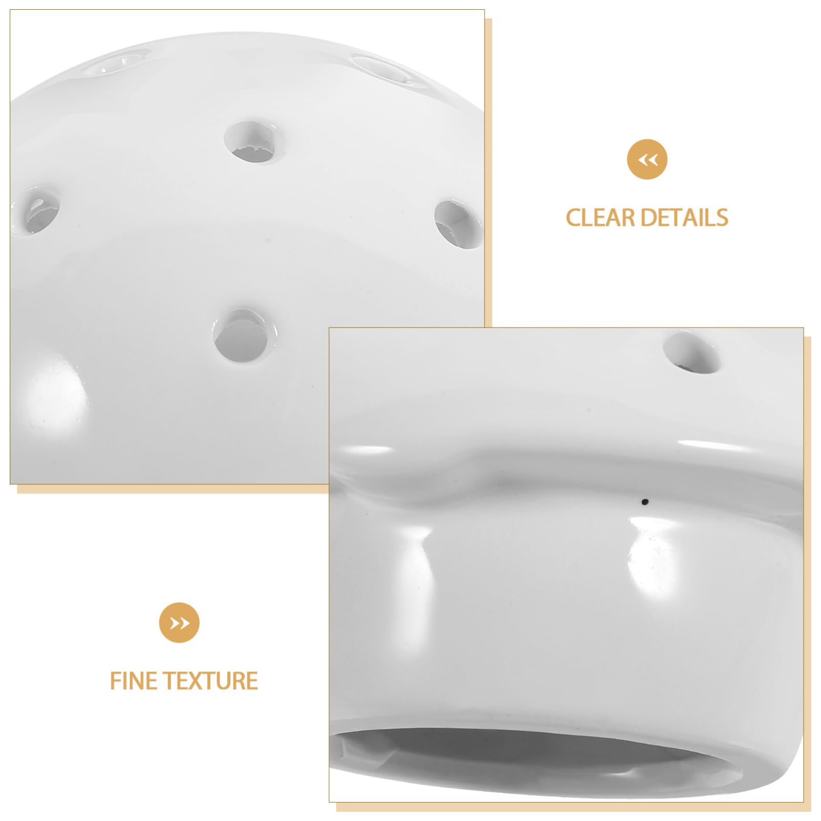 jojofuny 5pezzi Per Urinatoio Copertura Per Scarico Urinatoio Stopper Per Design e Facile Installare Previene e Accessorio Per e