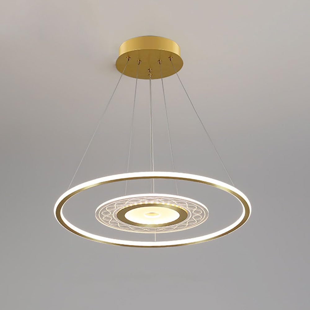 Lampe suspendue à LED réglable pour en finir avec le manque de lumière