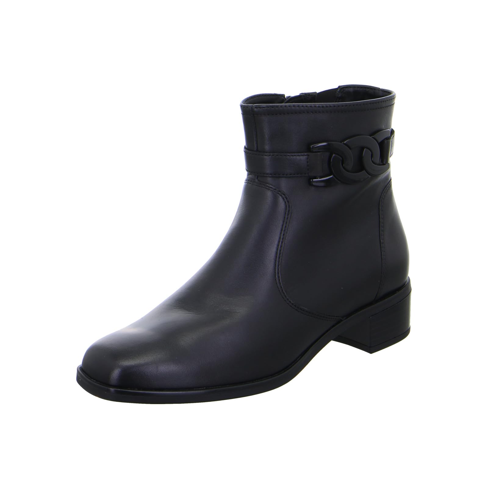 ara Women's Graz-st 2.0 Ankle Boots, black, 41.5 EU Weit