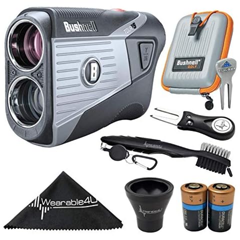 Wearable4U Bushnell Tour V5 Patriot Pack Laser Golf Rangefinder Cover