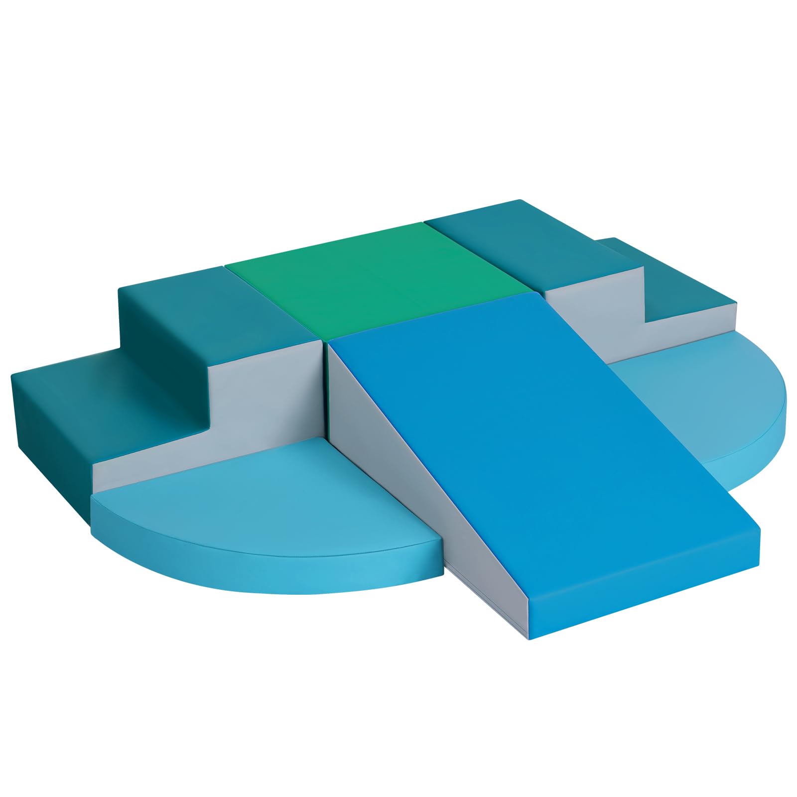 TODIBY 6-Piece Foam Set
