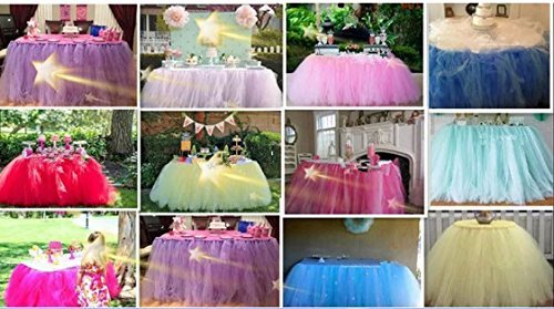 Rouleau De Tulle 15,2 Cm X 91,4 M 59 Couleurs Disponibles