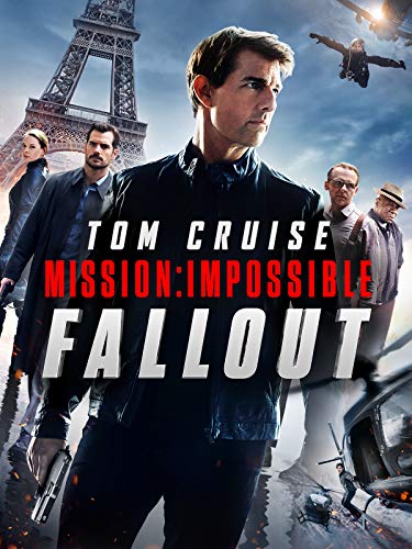 Mission: Impossible – Fallout