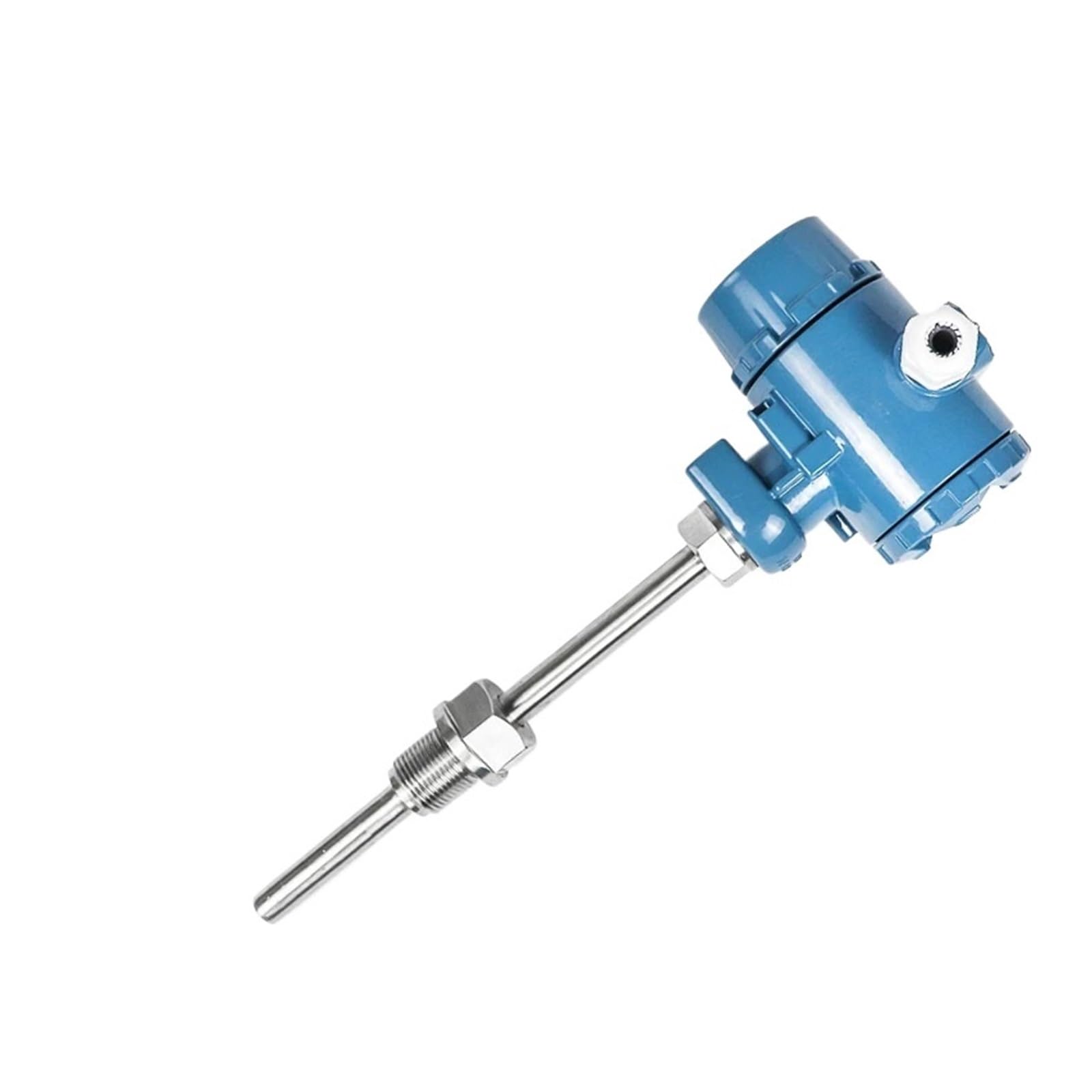 RLZQSGOT Temperature Sensor 4-20mA Temperatur Transmitter(0-300 Degree 0-10v)