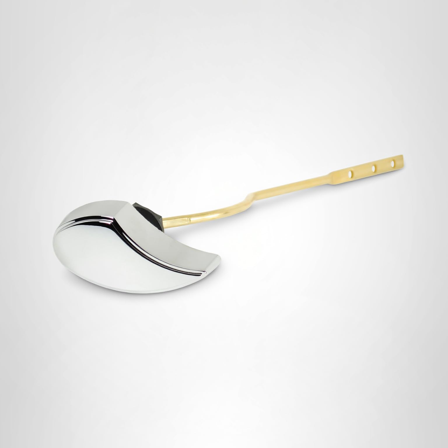 TOTO THU061#CP Trip Lever for St706, Chrome,11.1 x 4.1 x 0.5