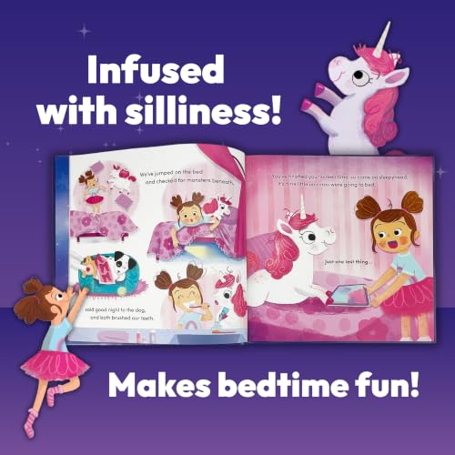 Image of Unicorn, Go to Bed! A Silly Going-to-Bed Read Aloud Book